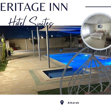 Heritage Inn Al-Qasr Ngoại thất bức ảnh