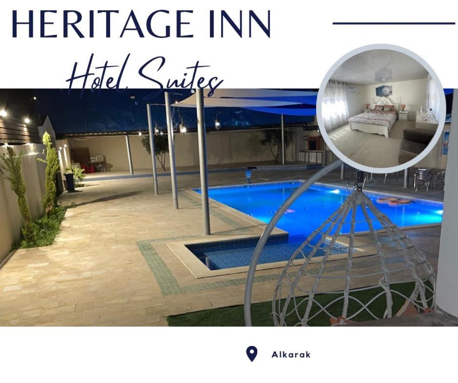 Heritage Inn Al-Qasr Ngoại thất bức ảnh